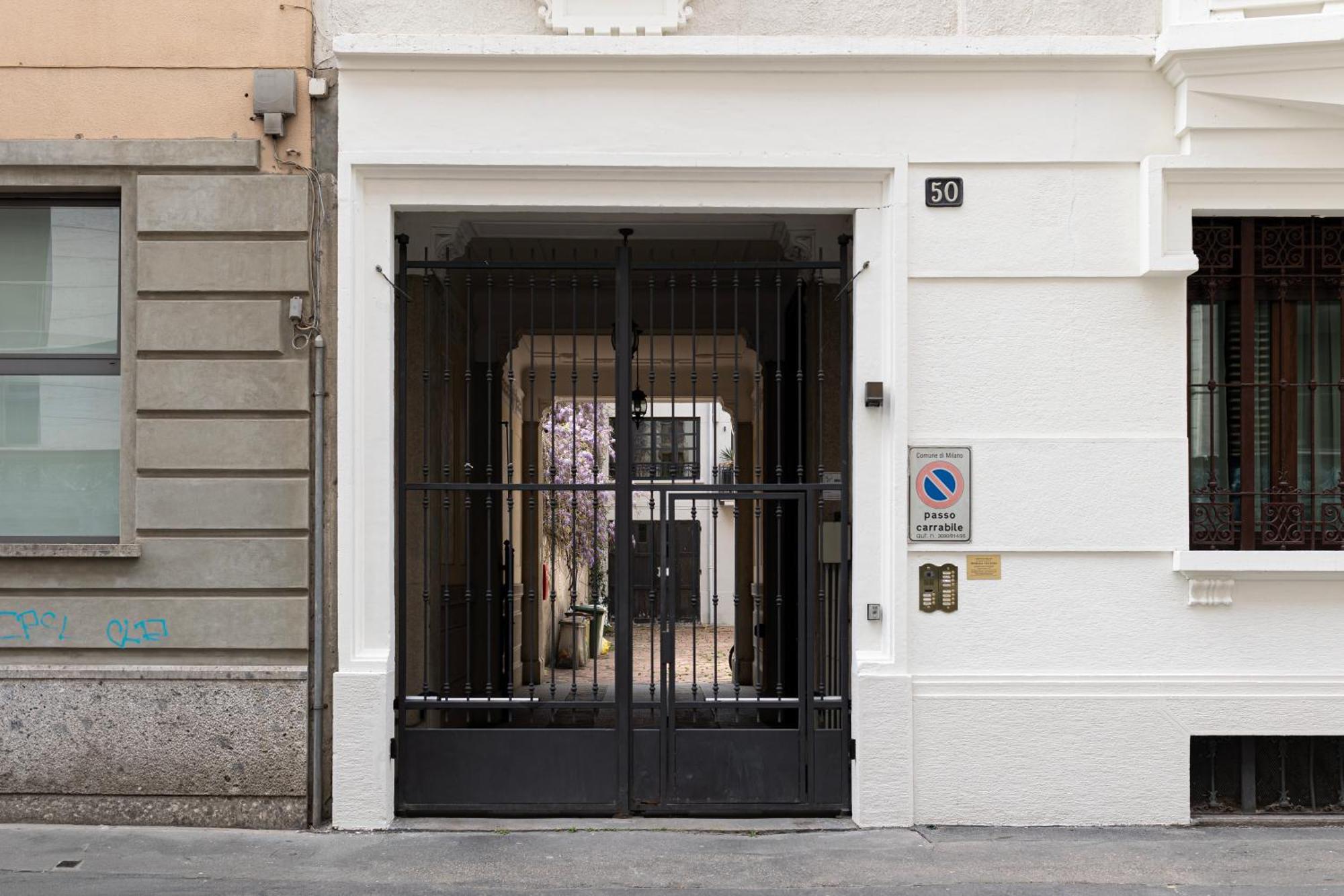 Nuovissimo Bilocale In Zona Risorgimento Apartment Milan Exterior photo