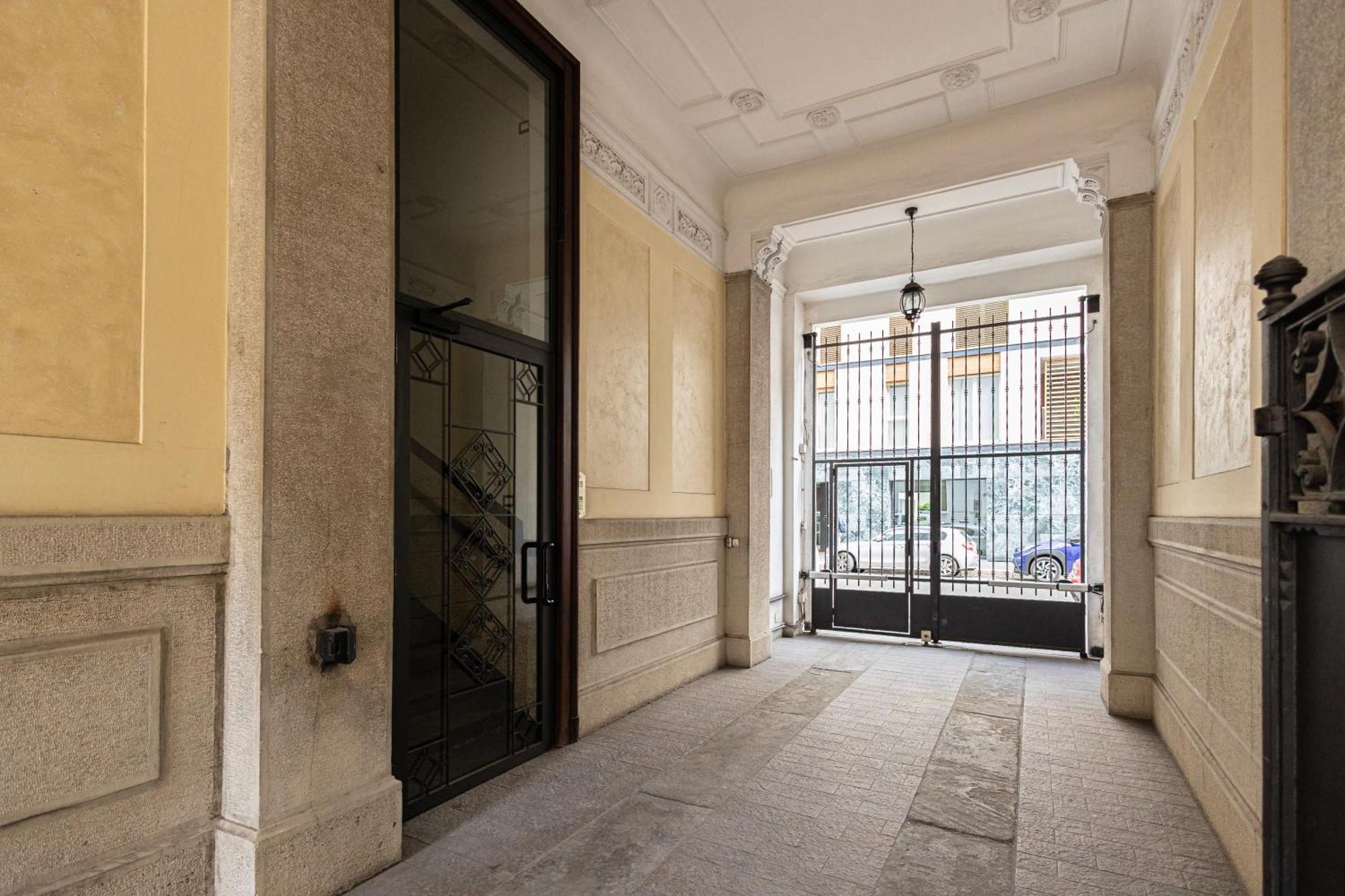 Nuovissimo Bilocale In Zona Risorgimento Apartment Milan Exterior photo